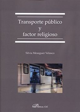portada Transporte Público y Factor Religioso (in Spanish)