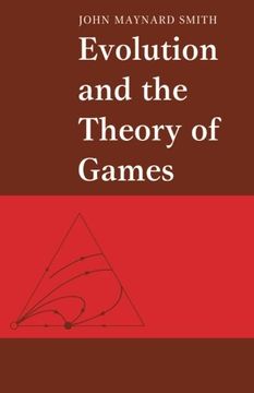 portada Evolution and the Theory of Games 