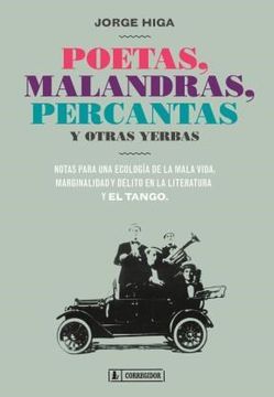 portada Poetas Malandras Percantas y Otras Yerbas (in Spanish)