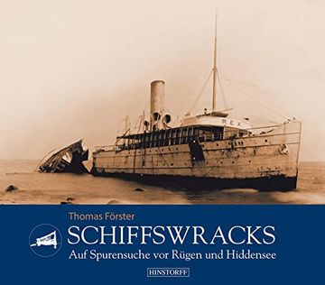 portada Schiffswracks (en Alemán)