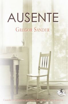 portada Ausente (in Spanish)
