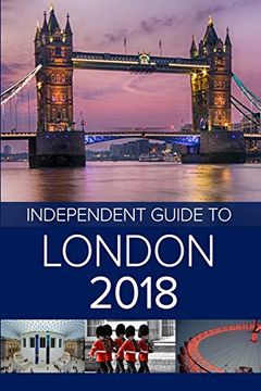 portada The Independent Guide to London 2018 (in English)