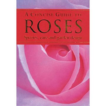 portada Concise Guide to Roses
