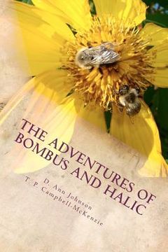 portada the adventures of bombus and halic