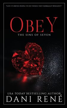 portada Obey (en Inglés)