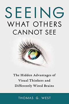 portada Seeing What Others Cannot See: The Hidden Advantages of Visual Thinkers and Differently Wired Brains