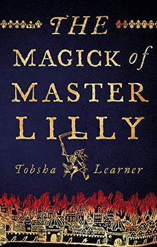 portada The Magick of Master Lilly (en Inglés)
