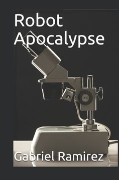 portada Robot Apocalypse (en Inglés)