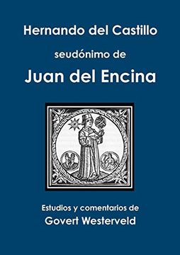 portada Hernando del Castillo Seudónimo de Juan del Encina