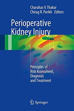 portada Perioperative Kidney Injury: Principles of Risk Assessment, Diagnosis and Treatment