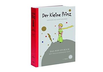 portada Der Kleine Prinz. Das Pop-Up-Buch (en Alemán)