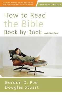 portada How to Read the Bible Book by Book: A Guided Tour (in English)