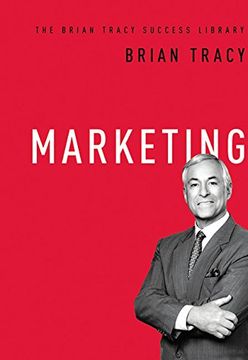 portada Marketing: The Brian Tracy Success Library 