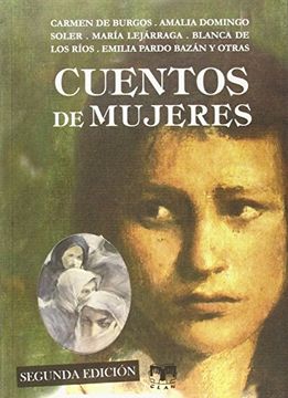 portada Cuentos de mujeres (in Spanish)