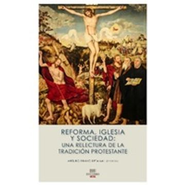 portada Reforma, Iglesia y Sociedad