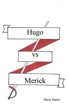 portada Hugo vs Merick (en Inglés)