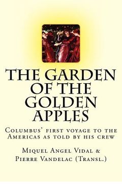 portada the garden of the golden apples