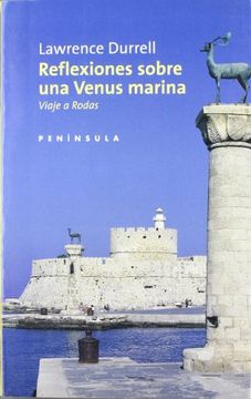 portada Reflexiones sobre una Venus marina: Viaje a Rodas