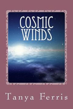 portada Cosmic Winds: A Fantasy Novel