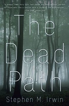 portada The Dead Path 