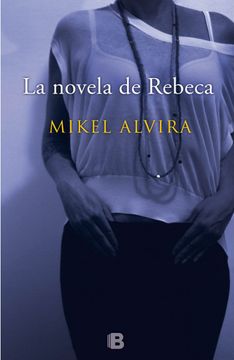 portada La novela de rebeca