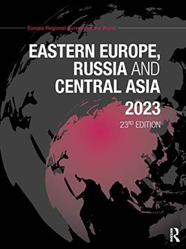 portada Eastern Europe, Russia and Central Asia 2023 (en Inglés)