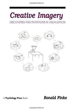 portada Creative Imagery: Discoveries and Inventions in Visualization (in English)