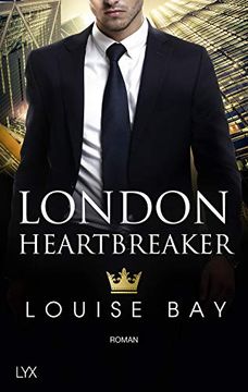 portada London Heartbreaker (Kings of London Reihe, Band 4) (en Alemán)
