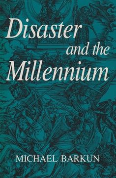 portada Disaster and the Millennium (en Inglés)