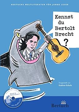 portada Kennst du Bertolt Brecht? (in German)