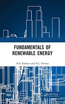 portada Fundamentals of Renewable Energy (en Inglés)