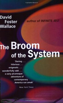 portada The Broom Of The System (en Inglés)