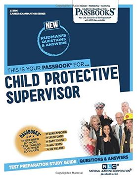 portada Child Protective Supervisor 