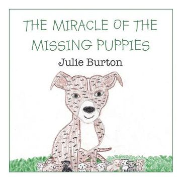 portada the miracle of the missing puppies (en Inglés)
