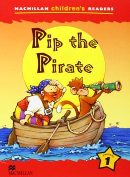 portada MCHR 1 Pip The Pirate