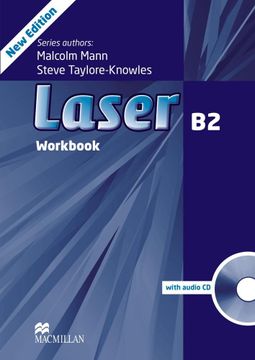 portada Laser b2 wb pk -Key 3rd ed (Laser 3rd Edition b2) 