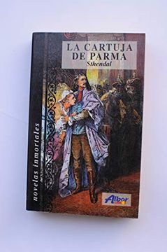 portada Cartuja de Parma, la (in Spanish)