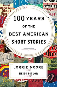 portada 100 Years of The Best American Short Stories (in English)