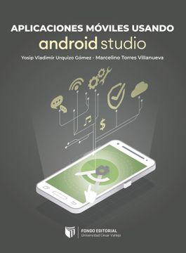 portada Aplicaciones móviles usando android studio