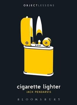portada Cigarette Lighter (Object Lessons)