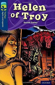 portada Oxford Reading Tree TreeTops Myths and Legends: Level 14: Helen Of Troy