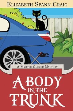 portada A Body in the Trunk (en Inglés)