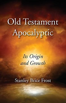 portada Old Testament Apocalyptic: Its Origins and Growth (in English)