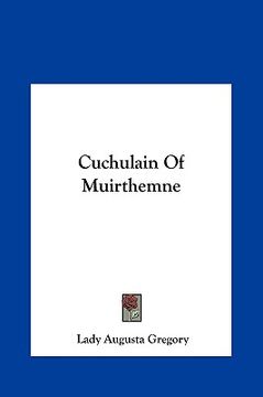 portada cuchulain of muirthemne (in English)