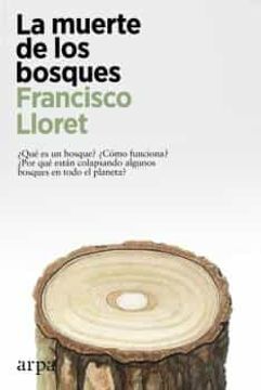 portada La Muerte de los Bosques (in Spanish)