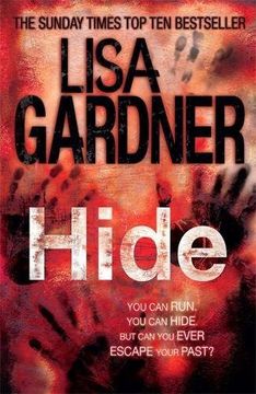 portada hide. by lisa gardner (en Inglés)