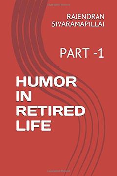 portada Humor in Retired Life: Part -1 (en Inglés)