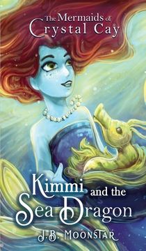 portada Kimmi and the Sea Dragon (en Inglés)