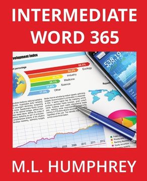 portada Intermediate Word 365 (in English)