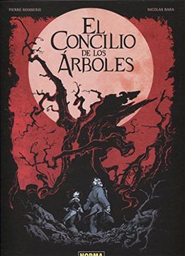 portada El Concilio De Los Arboles (in Spanish)